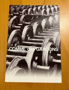 Comme des Garçons Poster | eBay