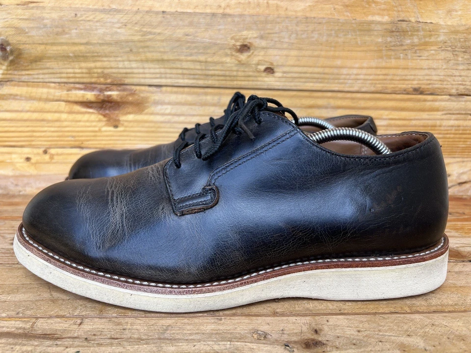 Zapatos Oxford Red Wing 3103 Carbón Talla US 10 D / UK 9 / EU 43 Foto 4 de 4