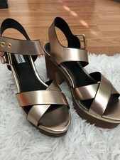 Steve Madden heels 8