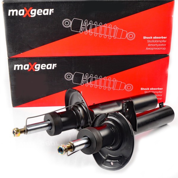 2X Maxgear 11-0356 StoßDäMpfer Vorne FüR A3 Altea Octavia Caddy 3 Golf 5 6-image