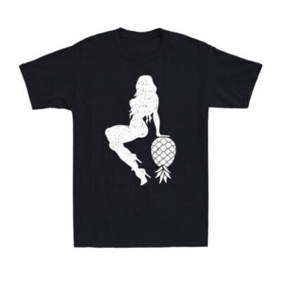 Swinger Couples Sharing Is Caring With Sexy Woman Funny Novelty Unisex T-Shirt