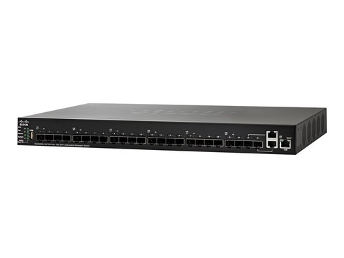 Cisco SG350XG-24F-K9-AR avec TVA - Photo 5/12
