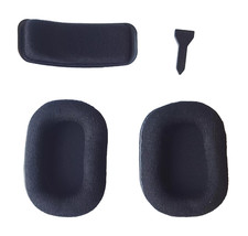 CUSCINETTI AURICOLARI ORIGINALI TRITTON/MAD CATZ CUSCINO E FASCIA PER AX PRO, AX 720