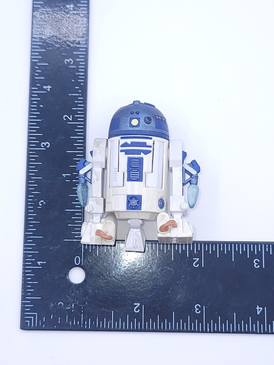 2008 STAR WARS THE CLONE WARS No. 8 R2-D2 ASTROMECH DROID