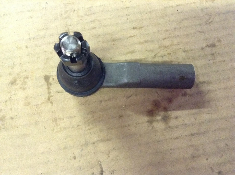 NUEVO NAPA ES3452 Extremo de varilla de dirección - Se adapta a 97-11 Buick Cadillac 97-05 Pontiac Foto 4 de 4