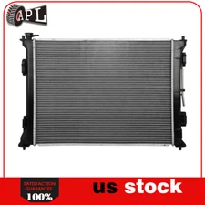 Brand New Aluminum Radiator For 16 17 18 2019 2020 Kia Optima for 13603 radiator