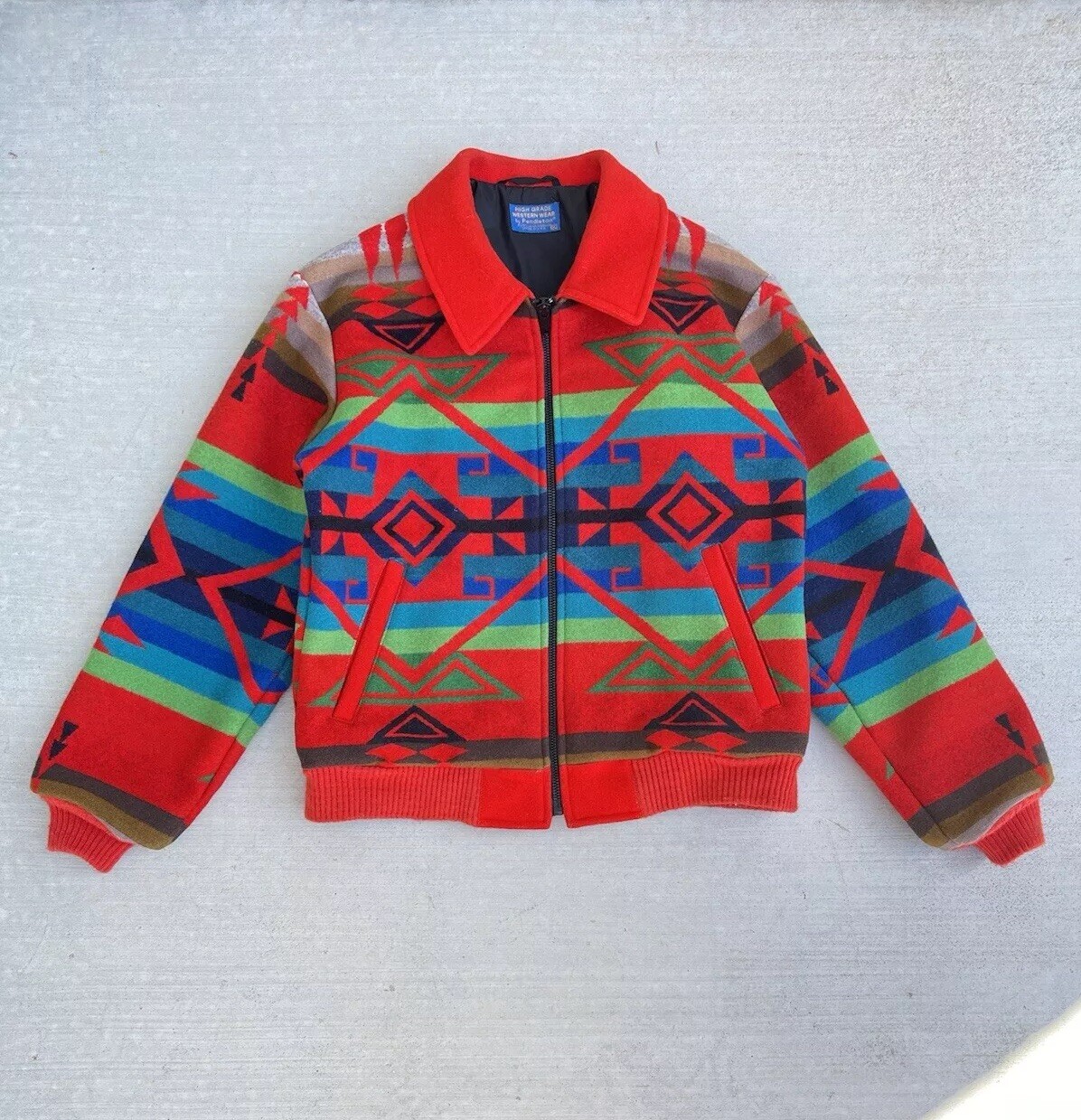 BEAUTIFUL Vintage Pendleton Jacket 🤩 - image 1