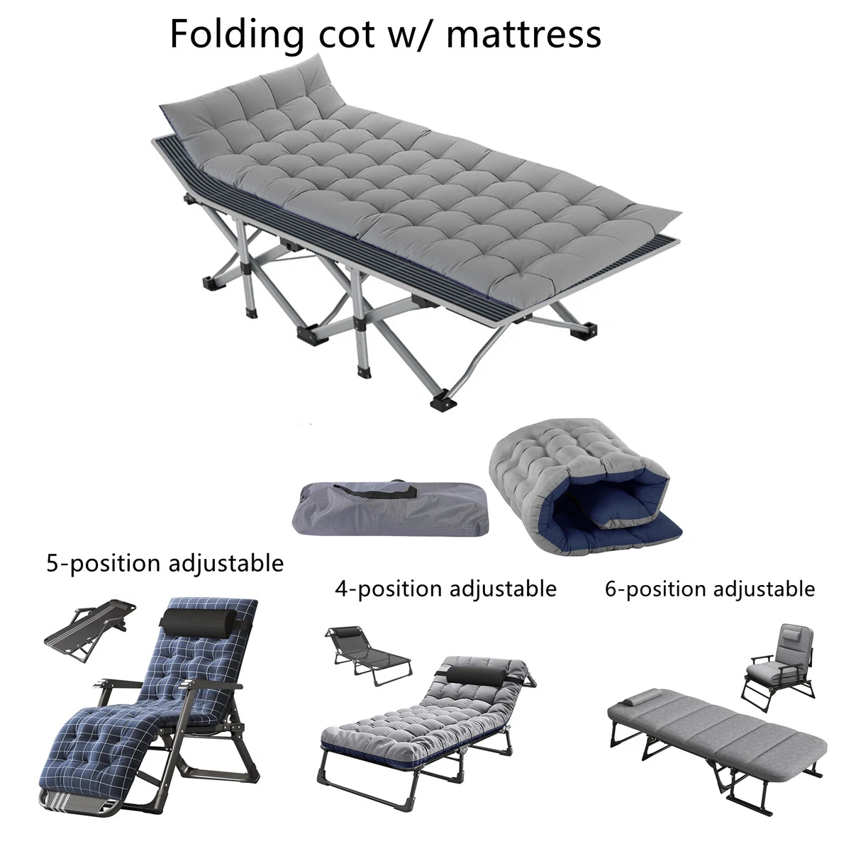 Folding 2024 type cot
