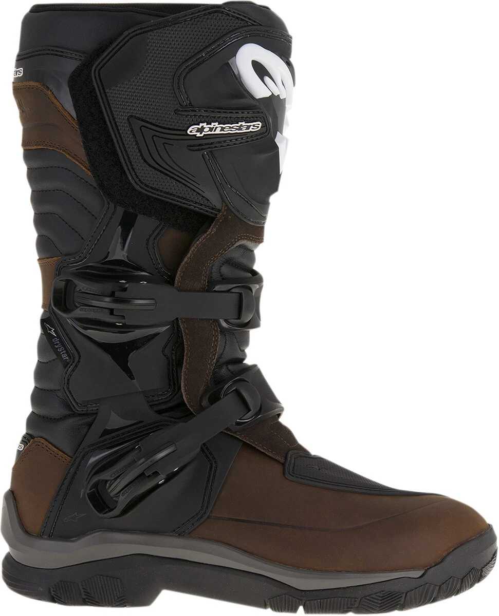 Alpinestars Corozal Adventure Drystar Boots - 20477178210 Brown