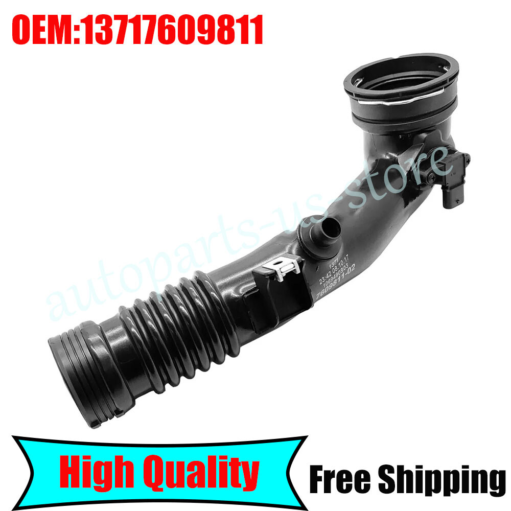 ハイチュウ New Air Turbocharger Pipe Hose For BMW X5 X6 535i 640i xDrive 740