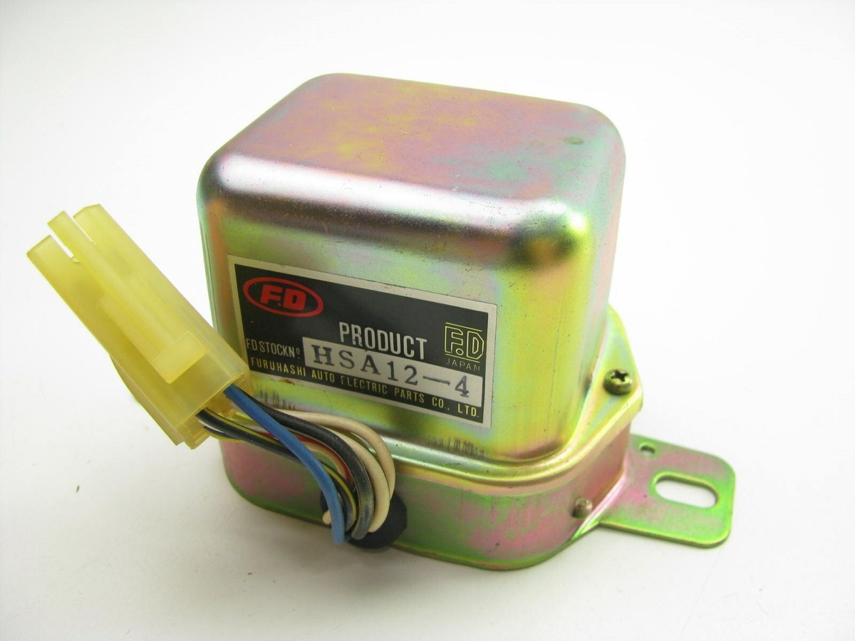 邦楽 AMORAL EMISSION REGULATORS CD Voltage Regulator 04-069 Ib286 234770 F00m 145286 F00m