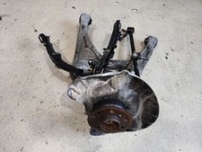 Radnabe Mercedes 166 Hinten Links Radlager Left Carrier Wheel Hub A1663500108