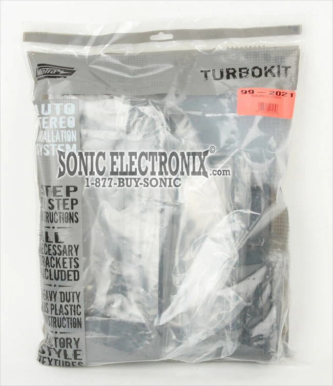 Metra 99-2021 Single/Double DIN Install Dash Kit for 2005-2009 Buick Lacrosse - Image 2 of 2