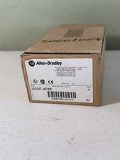 Allen Bradley 800F-4PM Plastic Pushbutton Enclosure
