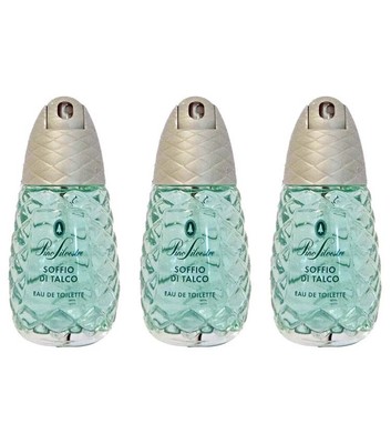 3pz PINO SILVESTRE SOFFIO DI TALCO profumo unisex uomo/donna edt 75ml NUOVO  | eBay