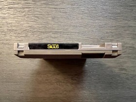 NES Journey To Silius. An Old School Sci Fi Classic.