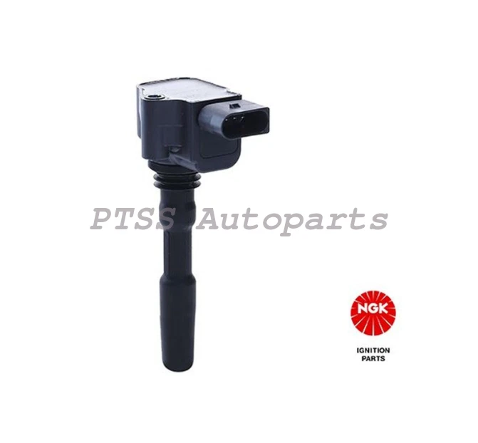 8 pcs OEM NGK Ignition Coil 079905110H For Audi A8 Quattro RS7 S6 S7 S8 V8 4.0L - Imagem 4 de 4