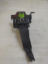 18 Kia Stinger 3.3L AWD LH Left Rear Seat Belt Black 89810-J5500