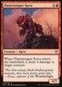 Magic the Gathering MTG Flametongue Kavu (48) Archenemy Nicol Bolas   LP
