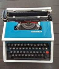 underwood 315 antique typewriter Showa retro antique collection interior thumbnail