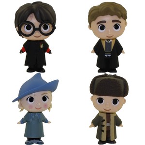 harry potter mystery minis series 3