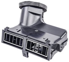 Jegs 79284 Center Dash Ac Vent With Housing 1970-1972 Chevy Chevelle El Camino
