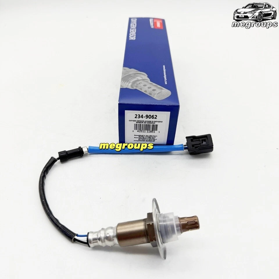 1X DENSO Air/Fuel Oxygen O2 Sensor 02 234-9062 Fit For 2007-2009 Honda CRV 2.4L — 第 2/4 张图片