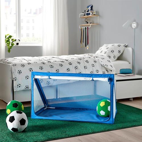 Ikea SPORTSLIG Ball storage/goal - Picture 5 of 8