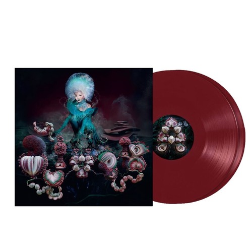 Björk – Vespertine 2LP 12