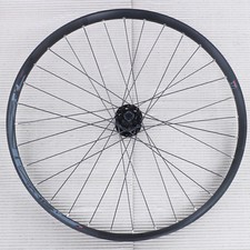 27,5" Vorderrad XLC Boost Disc Nabe 110/Ø15 mm DT Speiche Rodi TRYP35 Felge