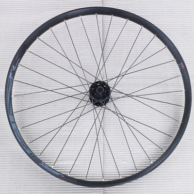 27,5'' Vorderrad XLC Boost Disc Nabe 110/Ø15 mm DT Speiche Rodi TRYP35 Felge