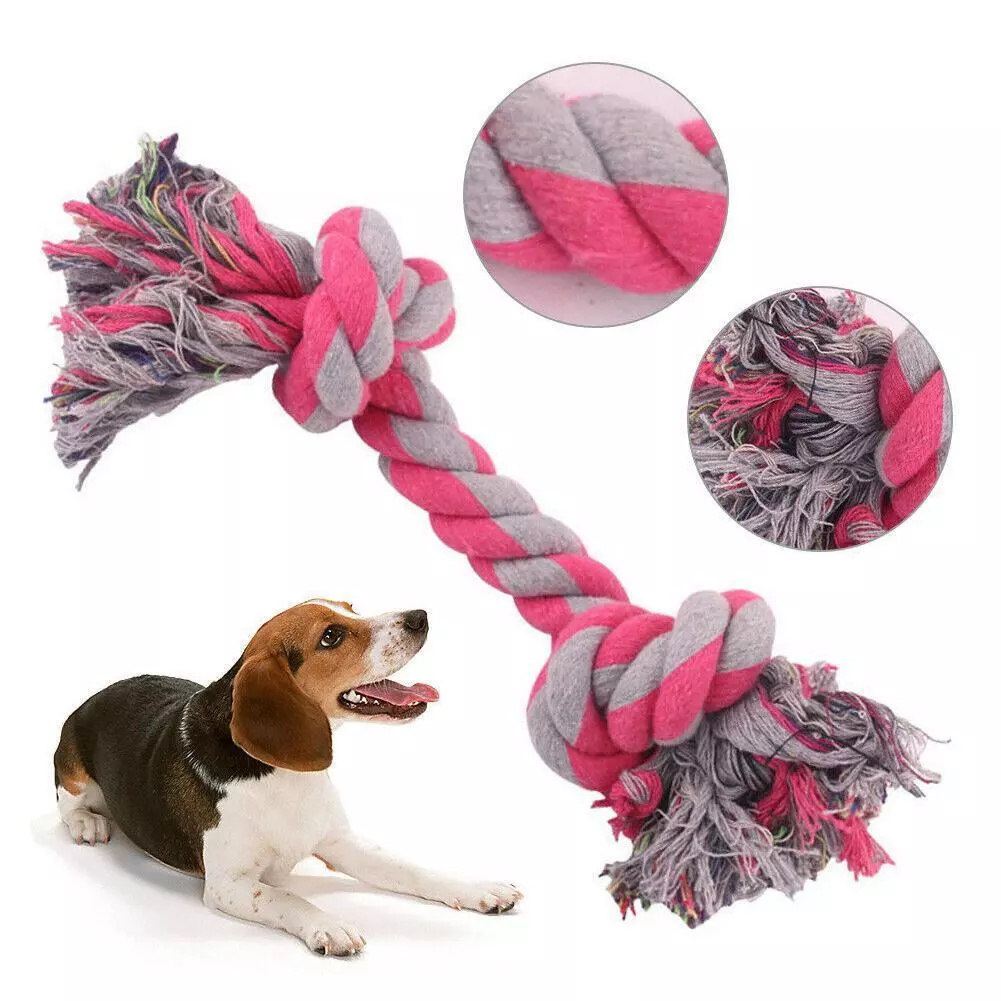 Tough dog rope toys top