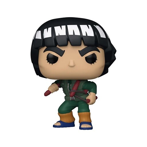 Naruto Shippuden Might Guy POP Animation #1195 Vinyl Figure FUNKO
