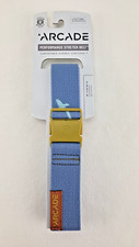 Arcade Performance Stretch Belt - Outdoor Gear - Beware Youth Sky - Up to 32"
