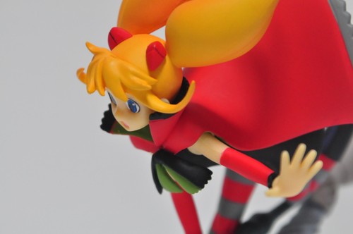 Neon Genesis Evangelion Sohryu Asuka Langley Figur Sweet Witches repariert Anime - Bild 7 von 24