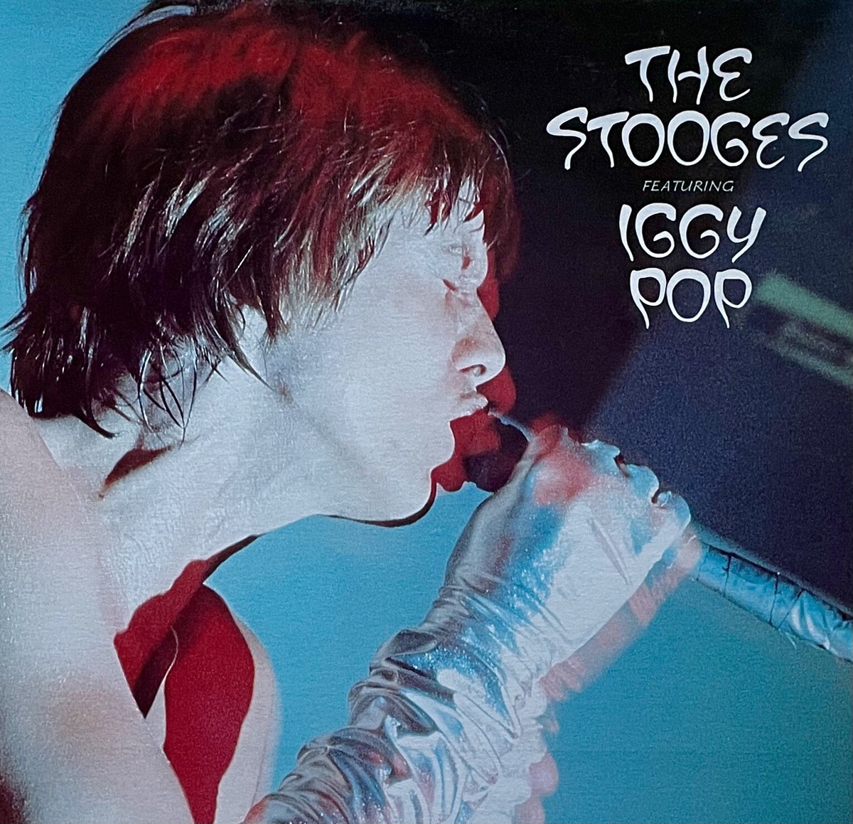 Iggy Stooges Night Destruction　iggy pop Iggy Stooges Night Destruction iggy pop The Stooges – Night