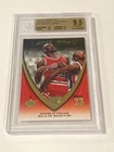 Michael Jordan 2008-09 Upper Deck Legacy Collection BGS 9.5 Gem Mint Card #361