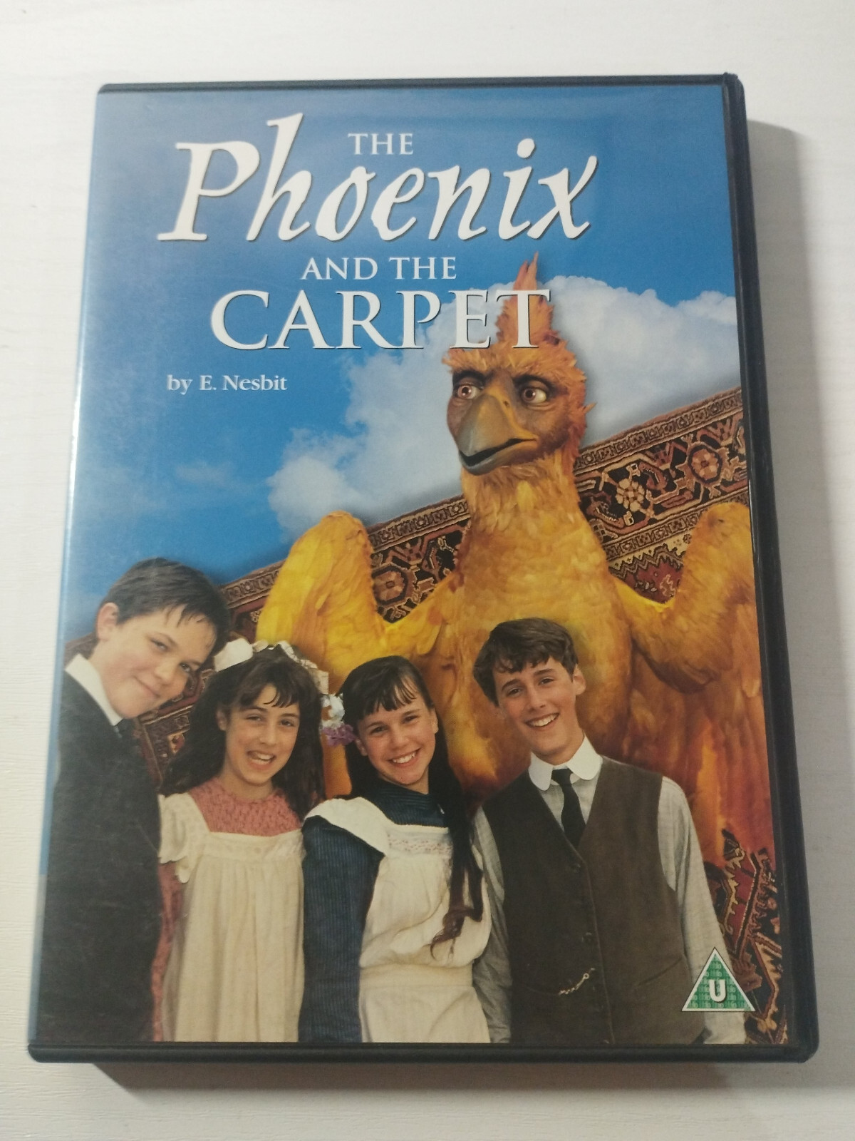 The Phoenix and the Carpet by E Nesbit - DVD English Region 2