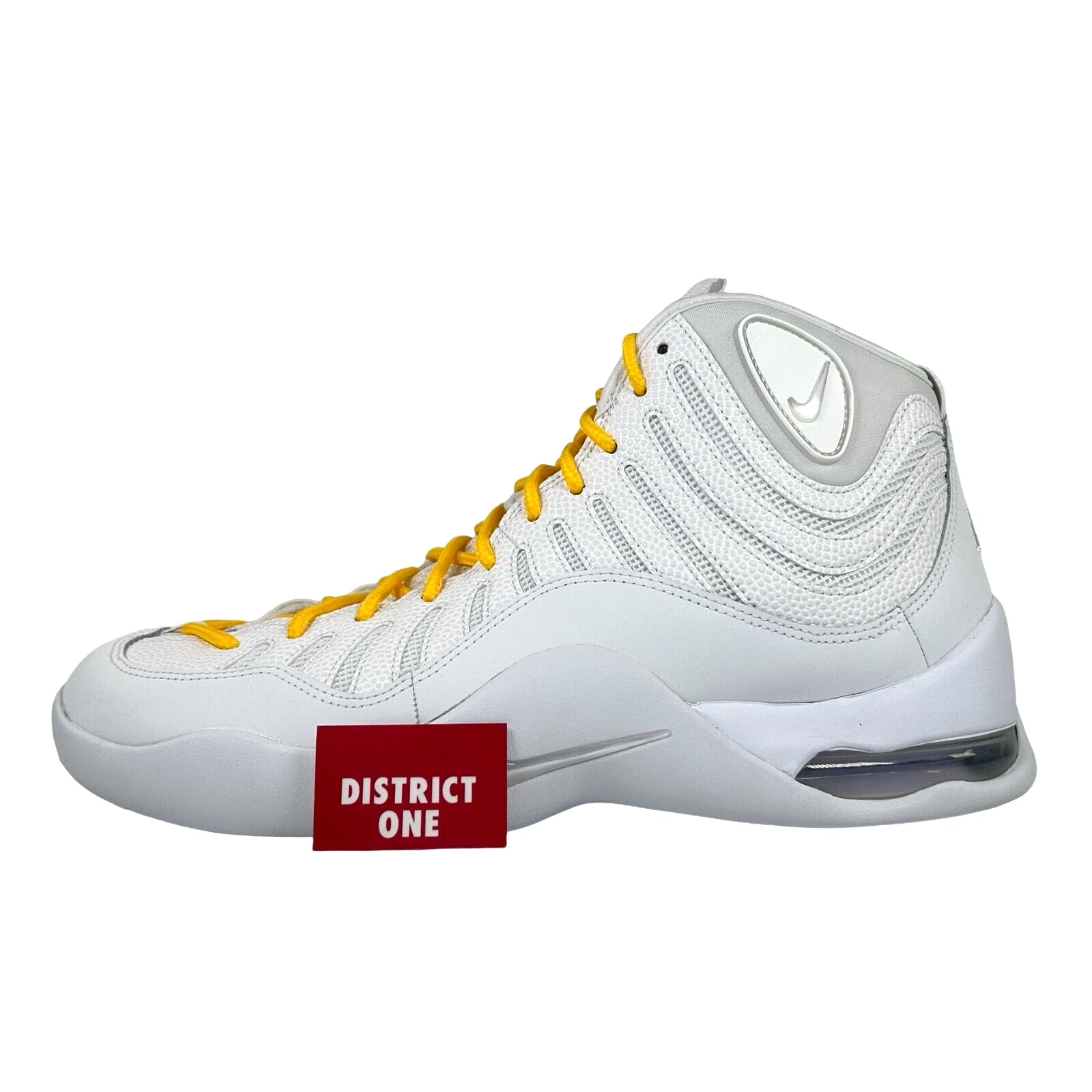 Supreme x Nike Air Bakin Blanc   Taille 10,5   DX3292 100