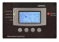 Xantrex Xanbus System Control Panel / No Cable 809-0921