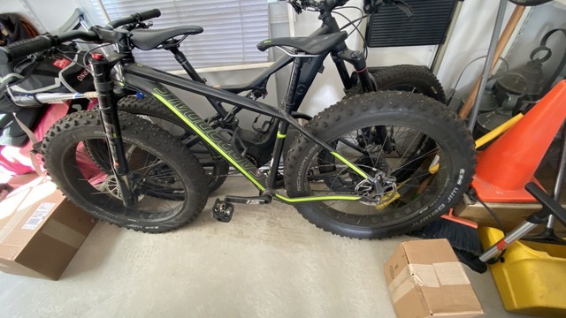 xs fat bike