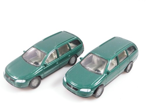 1:55 Siku PKW Konvolut Opel Omega Caravan #7108 - Bild 2 von 6
