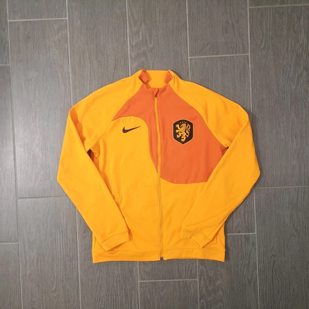 Niederlande Nationalmannschaft Trainingsjacke 2022 Größe: XS Fußball Streatwear