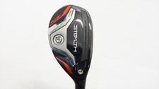 Taylormade Stealth Plus Rescue 22° 4 Hybrid Regular Hzrdus Rdx Red 70 Good