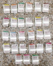 Lot Of 27 McDonald's Monopoly Codes 2025