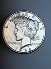1922 $1 Peace Dollar