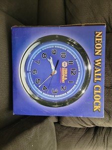 Napa Clock | eBay