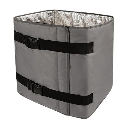 Oxford Beehive Wraps, verstellbare Winter-Bienenstock-Isolierabdeckung, winddich