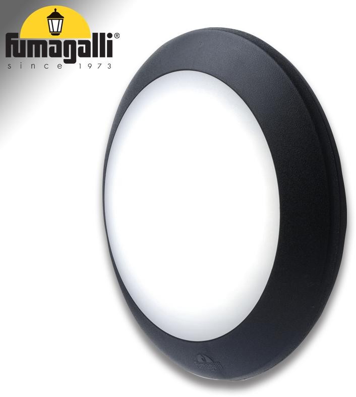 Fumagalli BERTA NERO OPALE 11,3W LED CCT GX53 - Lampada Risparmio