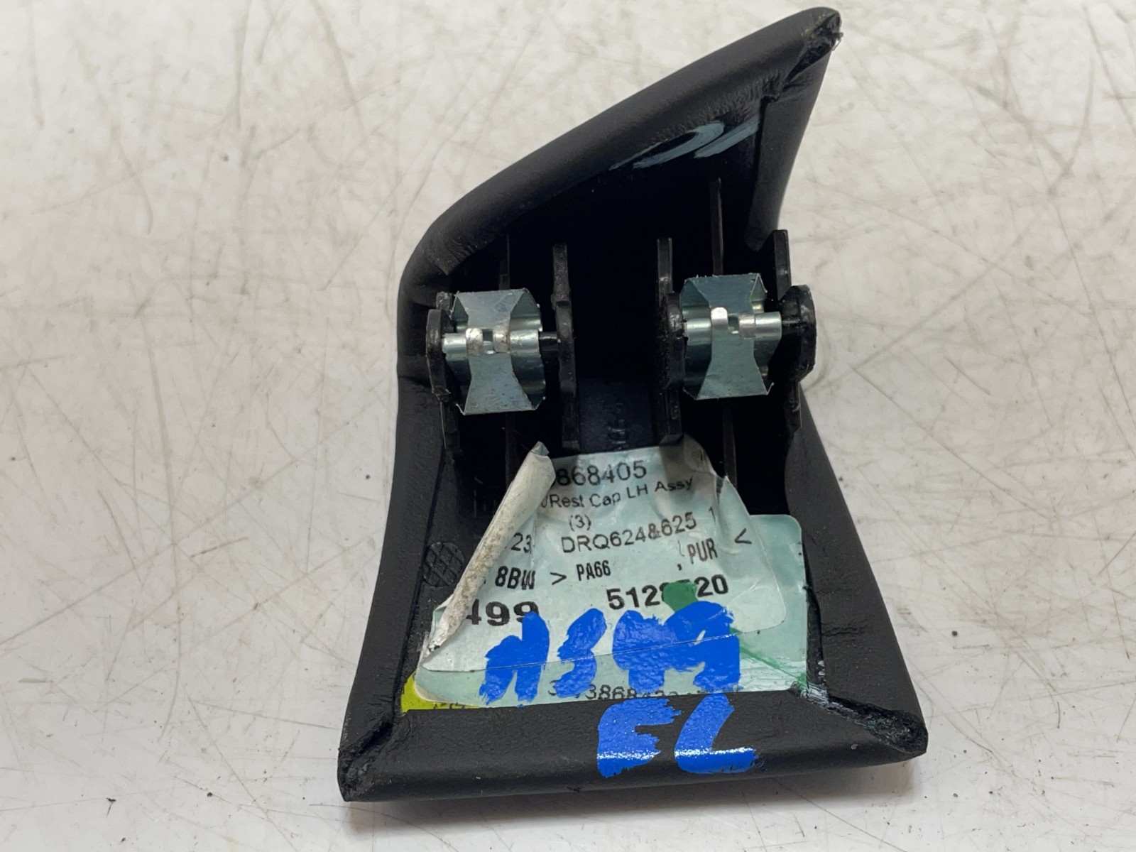 Bentley Continental GT 2012-2017 FRONT+LEFT Armrest